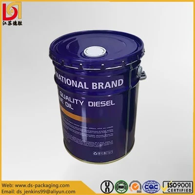 How to Prevent Paint Can Lids from Deforming?